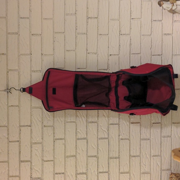 LL Bean Traveler Shower Bag - Picture 1 of 6
